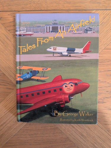 Tales from airfield george - from, airfield,george