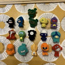 16 Rare Gogo’s Crazy Bones, Series 5,  Superstar from 2010