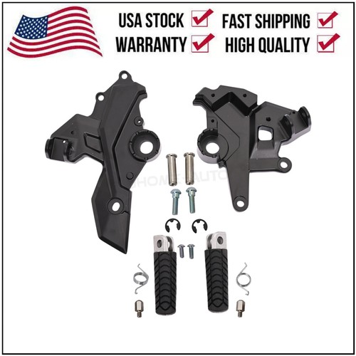 Driver rider footpeg - footpeg, mount
