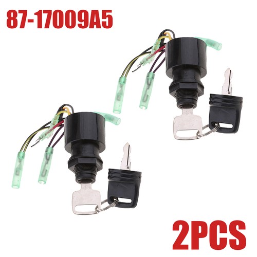 Boat ignition key switch - boat,