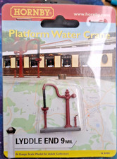 N Gauge Lyddle End Building