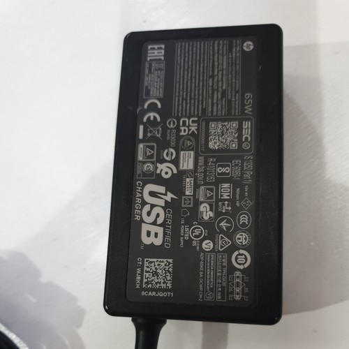 Genuine 65w usb type c - ,