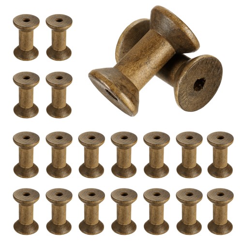20pcs wooden spool - spool, for