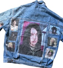 Levi’s Denim Female Pop Star
