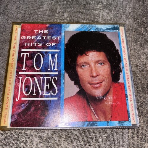 The greatest hits tom jones - the, of
