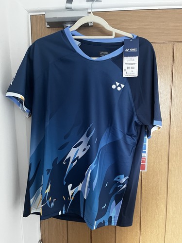 Yonex men badminton shirt - yonex,
