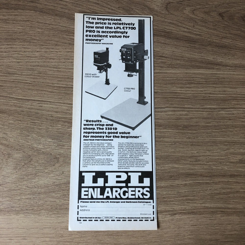Cams93 magazine advert 11x4 - cams93,