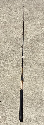 Pflueger salmon rod - 8’,