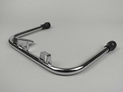 Vespa chrome centre stand - vespa,