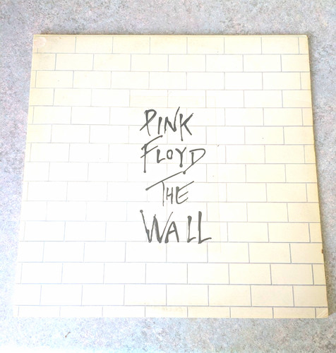 Pink floyd the wall double - the,
