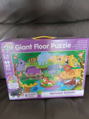 Galt giant floor puzzle - galt,