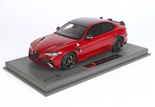 1:18 Bbr Alfa Romeo Giulia Gta