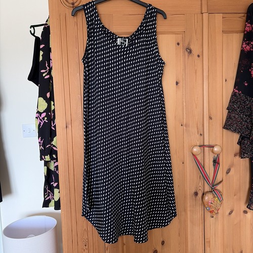 Sixteen blue cream dress - 47,