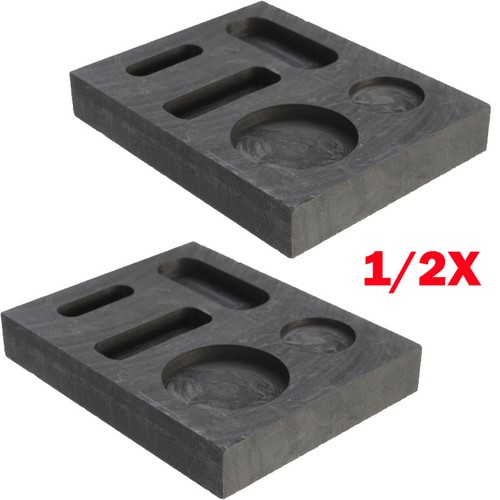 Graphite crucible ingot - graphite,