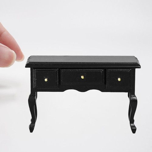 Wooden writing desk - wooden,