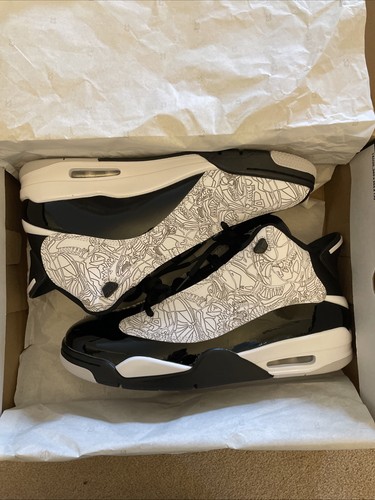Jordan dub zero white thunder - zero,