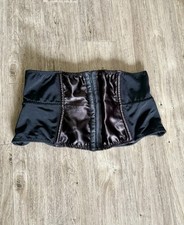 What Katie Did Vintage Glamour Corselette Black UK 18