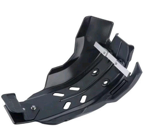 Ktm bash guard skid plate - ktm, sump