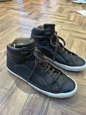 Jimmy Choo High Top Trainers