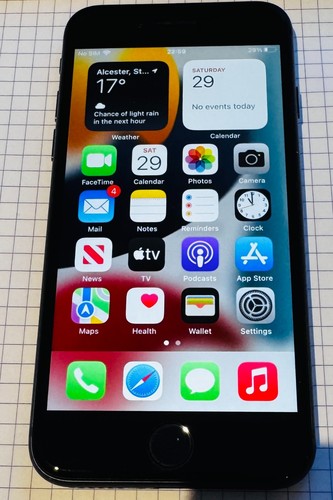 Apple iphone 64gb pristine - 8, 64gb,