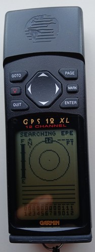 Garmin gps personal - gps, 12