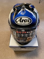 Arai RX-7V EVO Motorcycle