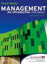Management: An Introduction