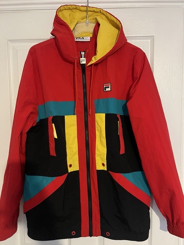 Men fila bright hooded - men’s,