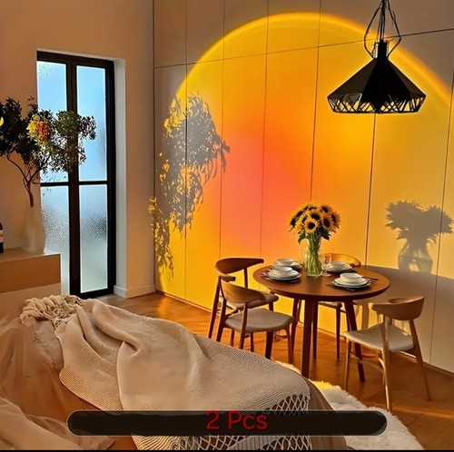 Usb led beautiful projector - usb,