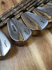 Mizuno MP-68 Irons Black