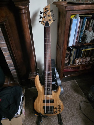 Esp ltd 206sm string - esp, 6-string