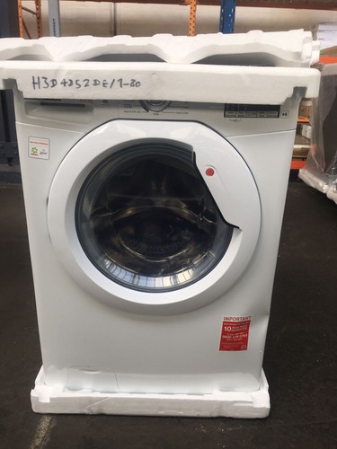 Hoover h3d4852de washer - hoover,