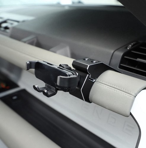 Dashboard cell phone holder - cell,