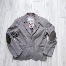 🤎 Joules Tweed Blazer