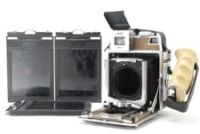 [EXC+5/Grip] Linhof Super Technika V 4X5 Film Camera Body From JAPAN #1400