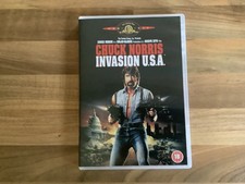 Invasion U.S.A. Chuck Norris