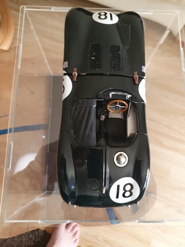 Autoart 1953 jaguar - autoart, c