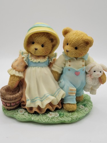 Cherished teddies jack and - teddies,
