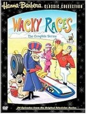 Wacky Races: Complete Series