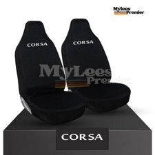 Vauxhall corsa seat covers - vauxhall,