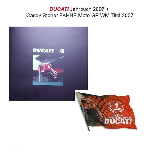 Ducati yearbook book 2007 - yearbook,