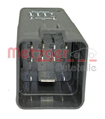 Metzger 0884012 relay - metzger, glow