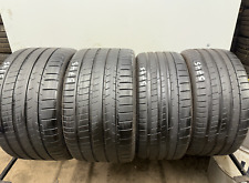 335/30/20 265/35/19 Michelin Pilot Super Sport NO (PORSCHE CARRERA GT) LONDON
