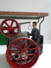 MAMOD WILESCO DRIVER FIGURE