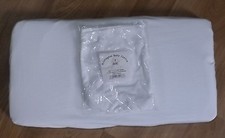 Mattress & Fitted Sheet for Silver Cross Dolls Coach Built Pram Oberon Bedding