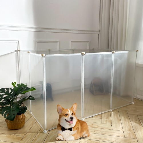 Plastic panels pet - 8/10/12,