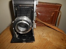 Vintage Folding Camera...ROSS