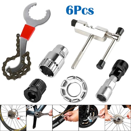 6pcs bicycle repair - repair, bike