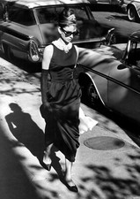 Audrey Hepburn Monochrome