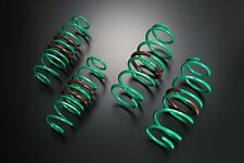 Tein S-Tech Lowering Springs - fits Mazda RX8 SE3P - 2003 Onwards